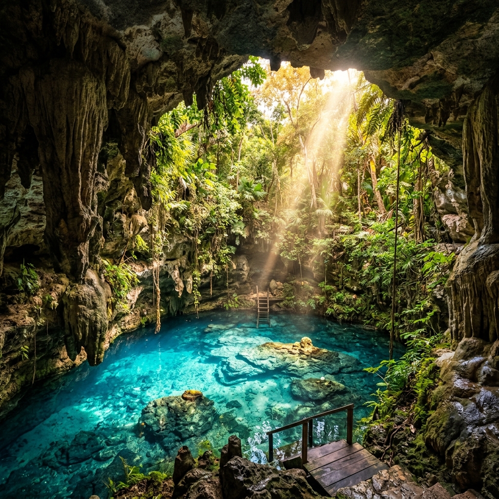 Ciudad Central Progreso — Desarrollo costero a 14km de la playa con club de playa exclusivo