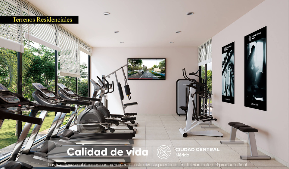 Gimnasio Casa Club