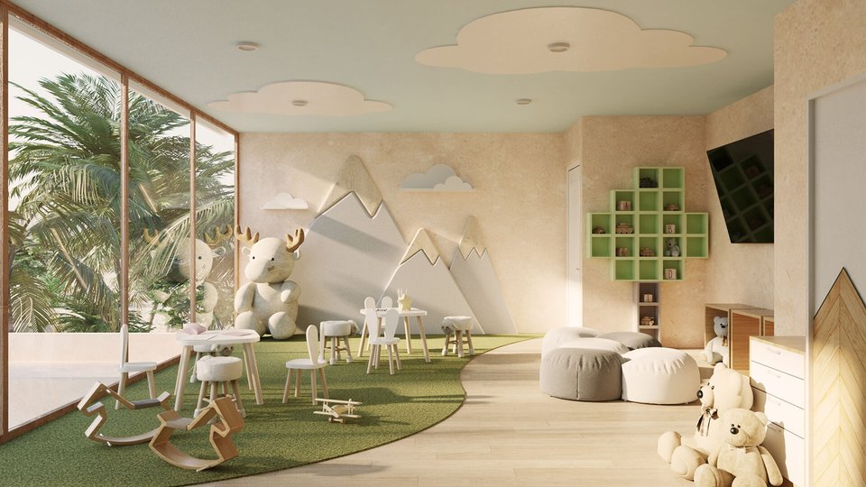 Ludoteca en Casa Club